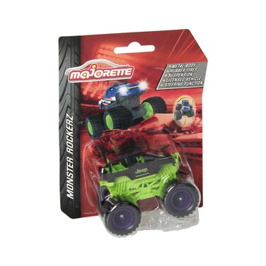 Monster Rockerz Assortment 6 Assorted
