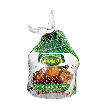 Jennie-O Premium Basted Frozen Prime Young Turkey