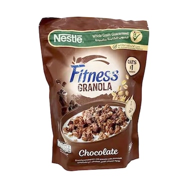 Nestle Fitness Chocolate Granola 600g