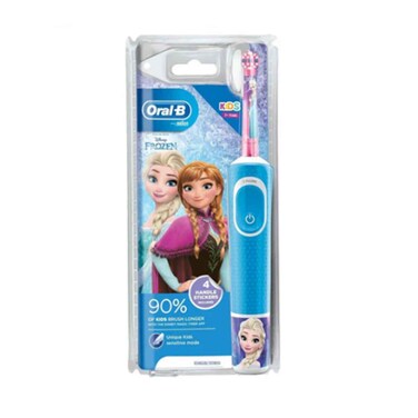 Oral-B D100 Vitality Kids 3+ Years Toothbrush Frozen