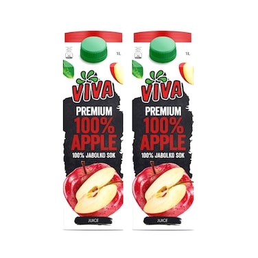 Viva Juice 1lx2 Pieces Pieces Assorted