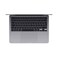 Apple Macbook Air 13-inch (2024), M2 chip 16GB RAM 256GB SSD 13.6-inch Liquid Retina XDR display Arb-Eng Keyboard Space Gray