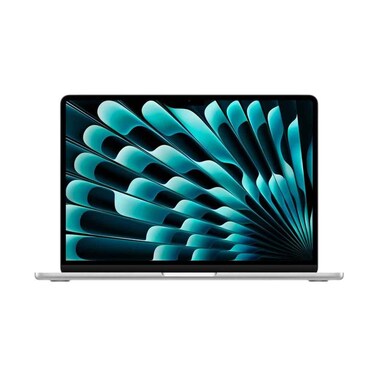 Apple 13-inch MacBook Air M2 chip with 8-core CPU and 8-core GPU 16GB RAM 256GB SSD English &amp; Arabic Keyboard Silver