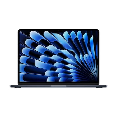 Apple 13-inch MacBook Air M2 chip with 8-core CPU and 8-core GPU 16GB RAM 256GB SSD Midnight (English Keyboard)