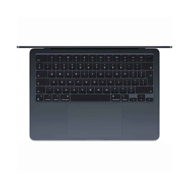 Apple M3 MacBook Air 16GB Ram 256GB SSD - Midnight- 13 Inch
