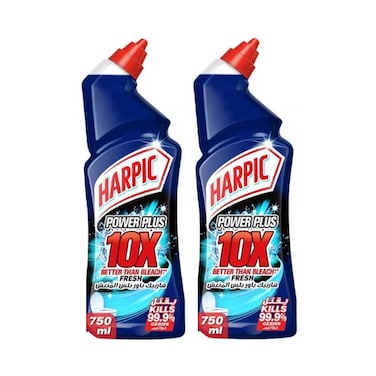 منظف المرحاض هاربيك فريش، 750 مل × 2