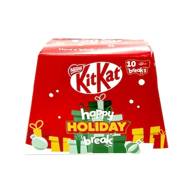 Nestle KitKat Mini&nbsp;Wafers Bars Covered With Milk Chocolate Celebration&nbsp;105g