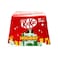 Nestle KitKat Mini&nbsp;Wafers Bars Covered With Milk Chocolate Celebration&nbsp;105g