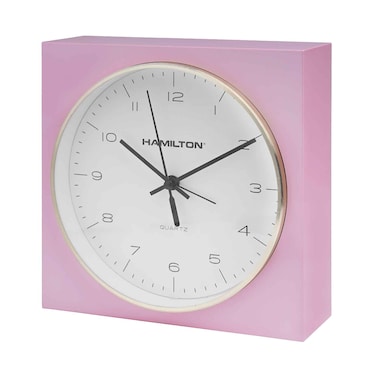 هاميلتون المنبه Shuare ألوان متنوعة