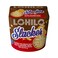 Lohilo Slacker Peanut Ice Cream With Salted Caramel Swirl &amp; Chocolate Sauce 175g