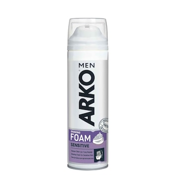 Arko Men Shaving Foam Sensitive 200ml