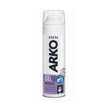 Arko Men Shaving Gel Sensitive 200ml