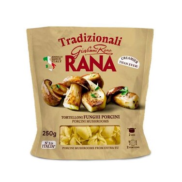 Giovani Rana Porcini Mushroom Pasta 250g