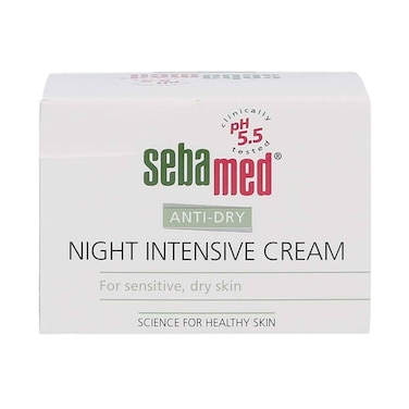 كريم سيباميد الليلي المكثف المضاد للجفاف 50 مل