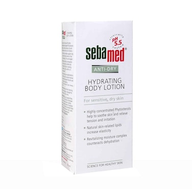 Sebamed Anti-Dry Hydrating Body Lotion 200ml