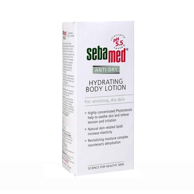 Sebamed Anti-Dry Hydrating Body Lotion 200ml