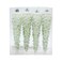Seasonal Icicle Orn Set 4 3X3X13.5cm Assorted