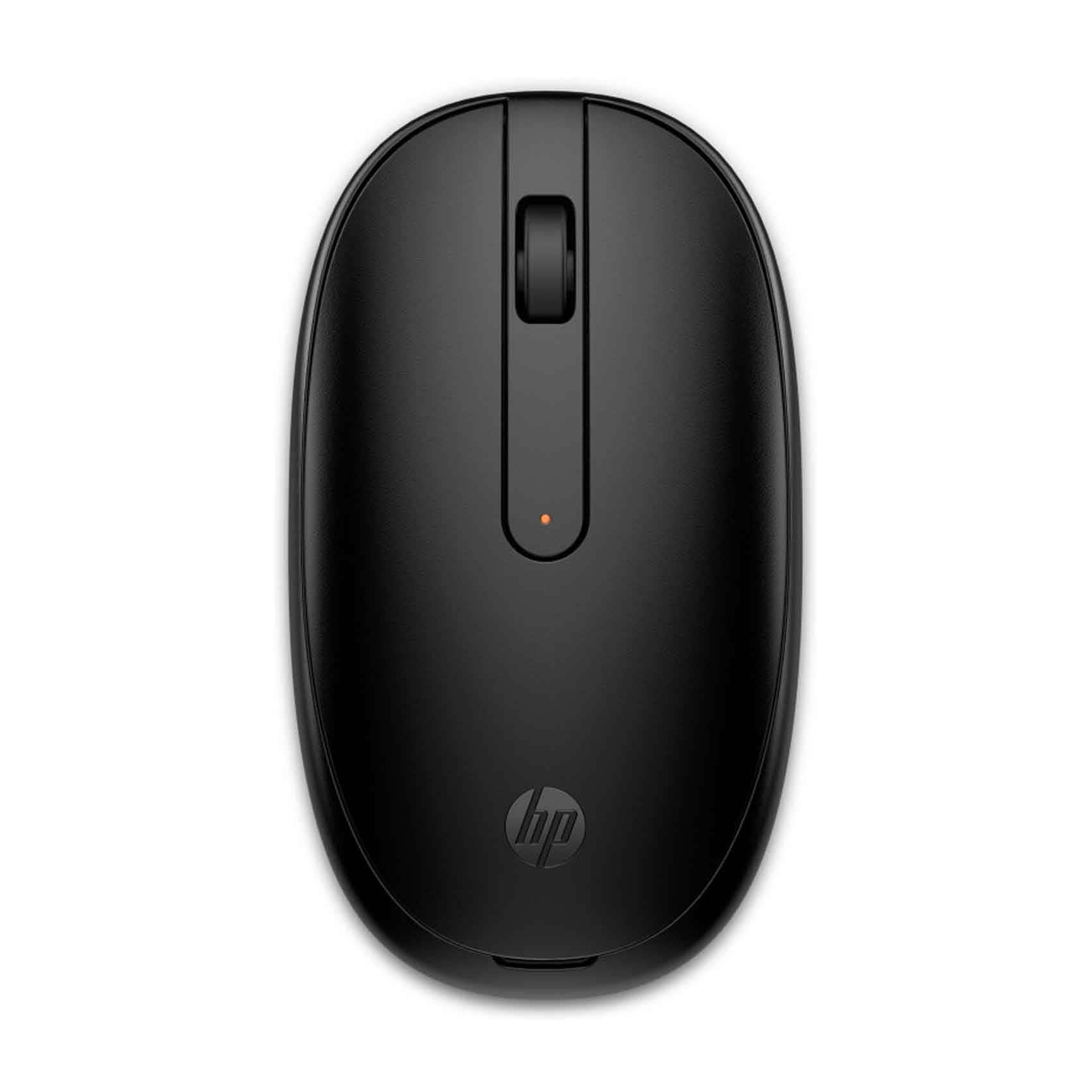 Hp 240 Bluetooth Wireless Mouse Black 3V0G9AA