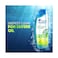 Head &amp; Shoulders Deep Clean Anti Dandruff Shampoo For Severe Oily Scalp 400ml