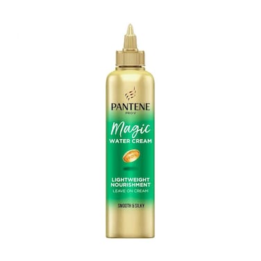 Pantene Pro-V Magic Water Cream Smooth &amp; Silky Leave On Cream 270ml