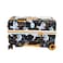 It Kids Luggage Trunkryder 52cm Spaceship