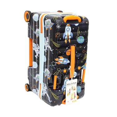It Kids Luggage Trunkryder 52cm Spaceship