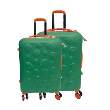 IT Kids Trolley Green 48cm + 37cm