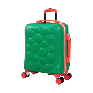 IT Kids Hard Trolley Poppy Green 48cm
