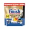 Finish Ultimate Plus Dishwasher Tablets Lemon Scent 3x More Cleaning Power 30 Tabs