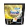 Finish Ultimate Plus Dishwasher Tablets Lemon Scent 3x More Cleaning Power 45 Tabs