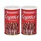 Papadopoulos Caprice Classic Chocolate Wafer 115gx2 Pieces