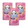 Meiji Hello Panda Biscuit With Strawberry Milk 42gx3 Pieces