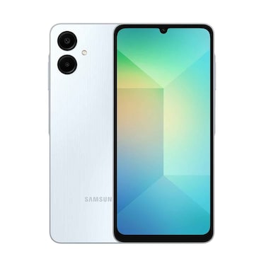 Samsung A06&nbsp; 4GB RAM 128GB Storage Light Blue