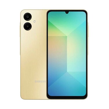 Samsung A06  4GB RAM 128GB Storage Gold