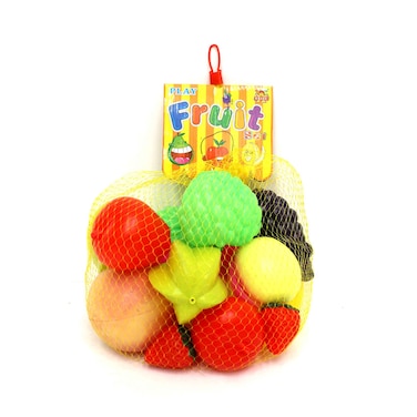 NYC Play Fruit Set Assorted