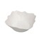 Abelplast White Bowl Square 7 Inches