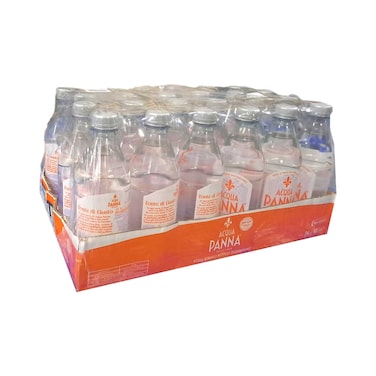 Acqua Panna Toscana Limited Edition PH 7.9 Mineral Water 500mlx24 Pieces