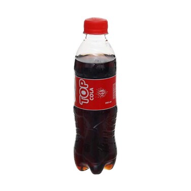 MC Cola Top Carbonated Drink 350ml