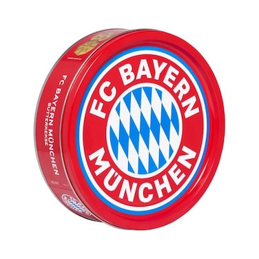 FC Bayern Munchen Butter Cookies 340g