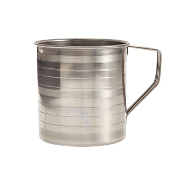 Stella Steel Mug 8cm