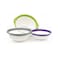 Smart Plastic Colander 3 Pcs Set