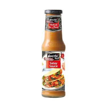 Exotic Food Satay Sauce 250ml