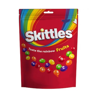 Skittles Fruits Candies 152g