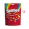 Skittles Fruit Candy Bag 152gx15 Pieces
