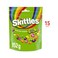 Skittles Crazy Sour Candies 152gx15 Pieces