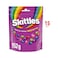 Skittles Wild Berry Candies 152gx15 Pieces
