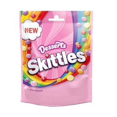 Skittles Dessert Candies 152g
