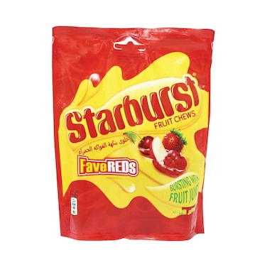 Starburst Favereds Fruit Chews 127g