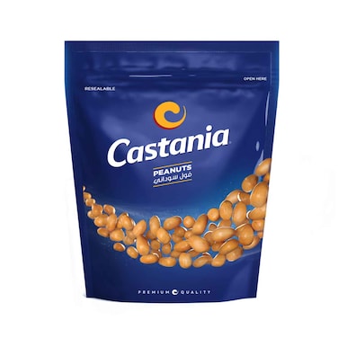 Castania Peanuts 200g
