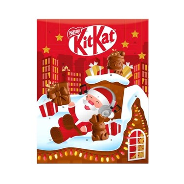 Nestle Kitkat Advent Calendar 85g